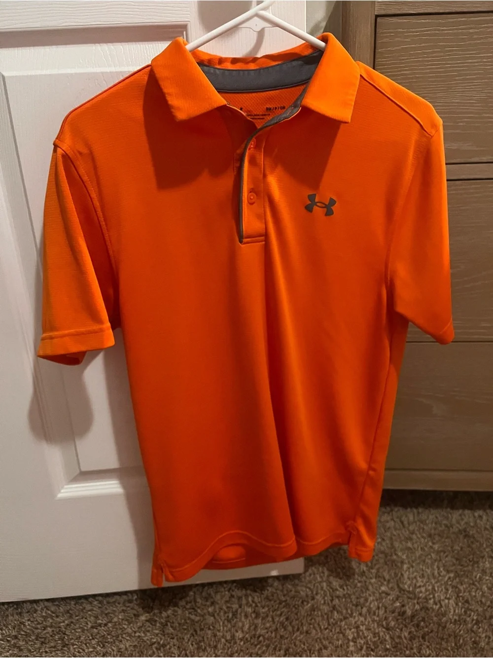 11 men’s name brand small golf shirts